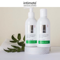 ZIAJA Gel Rửa Mặt Ngừa Khuẩn Giảm Mụn - MED ANTI-IMPERFECTIONS DERMATOLOGICAL FORMULA CLEANSING GEL (200ml)