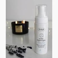 ZIAJA Sữa Rửa Mặt Dạng Bọt Siêu Dịu Nhẹ Ngừa Mẫn Đỏ - CLEANSING FOAM FACE WASH SENSITIVE & REDNESS-PRONE SKIN (150ml)
