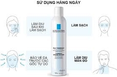 LAROCHE-POSAY Xịt Khoáng Làm Dịu Và Bảo Vệ Da - THERMAL SPRING WATER SENSITIVE SKIN (150ml/300ml)