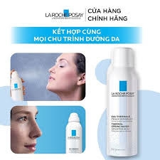 LAROCHE-POSAY Xịt Khoáng Làm Dịu Và Bảo Vệ Da - THERMAL SPRING WATER SENSITIVE SKIN (150ml/300ml)