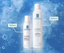 LAROCHE-POSAY Xịt Khoáng Làm Dịu Và Bảo Vệ Da - THERMAL SPRING WATER SENSITIVE SKIN (150ml/300ml)