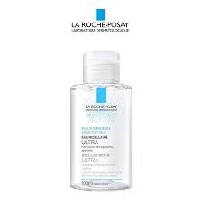 LAROCHE-POSAY Nước Tẩy Trang Sạch Sâu Dành Cho Da Nhạy Cảm - MICELLAR WATER ULTRA SENSITIVE SKIN (200ml/400ml)