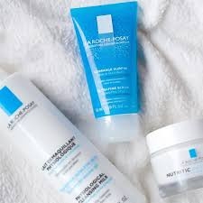 LAROCHE-POSAY Gel Tẩy Tế Bào Chết Cho Da Nhạy Cảm - ULTRA FINE SCRUB SENSITIVE SKIN (50ml)
