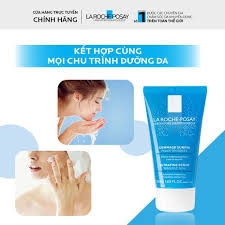 LAROCHE-POSAY Gel Tẩy Tế Bào Chết Cho Da Nhạy Cảm - ULTRA FINE SCRUB SENSITIVE SKIN (50ml)
