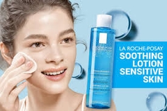 LAROCHE-POSAY Nước Cân Bằng Giàu Khoáng Dành Cho Da Nhạy Cảm - SOOTHING LOTION SENSITIVE SKIN (200ml)