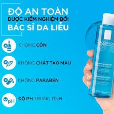 LAROCHE-POSAY Nước Cân Bằng Giàu Khoáng Dành Cho Da Nhạy Cảm - SOOTHING LOTION SENSITIVE SKIN (200ml)