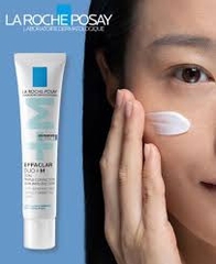 LAROCHE-POSAY Kem Dưỡng Giảm Mụn Nhanh Sau 8H - EFFACLAR DUO+ M (7,5ml/40ml)