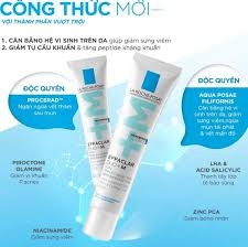 LAROCHE-POSAY Kem Dưỡng Giảm Mụn Nhanh Sau 8H - EFFACLAR DUO+ M (7,5ml/40ml)