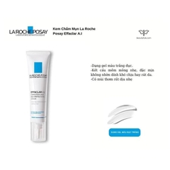 LAROCHE-POSAY Kem Chấm Mụn Chuyên Biệt - EFFACLAR A.I. TARGETED BREAKOUT CORRECTOR (15ml)