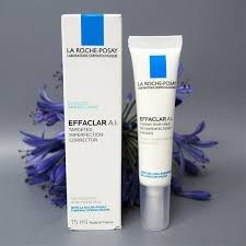 LAROCHE-POSAY Kem Chấm Mụn Chuyên Biệt - EFFACLAR A.I. TARGETED BREAKOUT CORRECTOR (15ml)