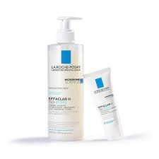 LAROCHE-POSAY Kem Dưỡng Ẩm - EFFACLAR H ISO BIOME CREAM (40ml)