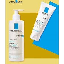 LAROCHE-POSAY Kem Dưỡng Ẩm - EFFACLAR H ISO BIOME CREAM (40ml)