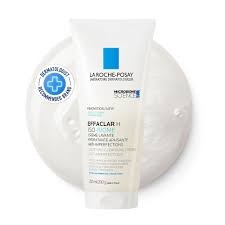 LAROCHE-POSAY Cấp Ẩm Da Khô Sau Điều Trị Mụn - EFFACLAR H ISO-BIOME SOOTHING CLEANSING CREAM ANTI-IMPERFECTIONS (200ml)