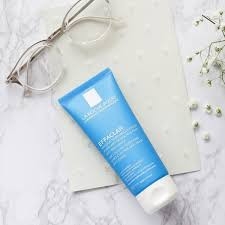 LAROCHE-POSAY Mặt Nạ Giảm Mụn Làm Sạch Da - EFFACLAR UNCLOGGING PURIFYING SEBO-CONTROLLING MASK ANTI-SHINE (100ml)
