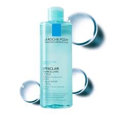 LAROCHE-POSAY Nước Tẩy Trang Dành Cho Da Dầu Mụn, Da Nhạy Cảm - EFFACLAR MICELLAR WATER ULTRA (200ml/400ml)
