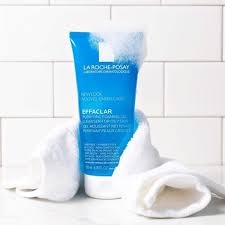 LAROCHE-POSAY Gel Rửa Mặt Tạo Bọt Cho Da Dầu Nhạy Cảm - EFFACLAR PURIFYING FOAMING GEL FOR OILY SENSITIVE SKIN (50ml/200ml/400ml)