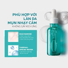 LAROCHE-POSAY Dưỡng Chất Giảm Mụn 3 Tác Động - EFFACLAR ULTRA CONCENTRATED SERUM (30ml)