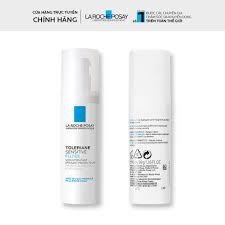 LAROCHE-POSAY Sữa Dưỡng Ẩm, Làm Dịu Và Bảo Vệ Da Nhạy Cảm - TOLERIANE SENSITIVE FLUIDE (40ml)