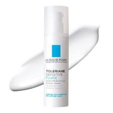 LAROCHE-POSAY Sữa Dưỡng Ẩm, Làm Dịu Và Bảo Vệ Da Nhạy Cảm - TOLERIANE SENSITIVE FLUIDE (40ml)
