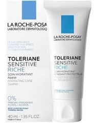 LAROCHE-POSAY Kem Dưỡng Ẩm Cấp Nước Làm Dịu Bảo Vệ Da - TOLERIANE SENSITIVE PREBIOTIC CARE (40ml)