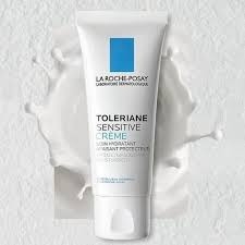 LAROCHE-POSAY Kem Dưỡng Ẩm Cấp Nước Làm Dịu Bảo Vệ Da - TOLERIANE SENSITIVE PREBIOTIC CARE (40ml)