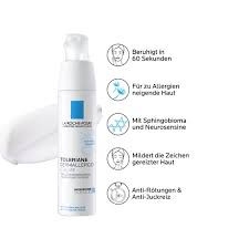 LAROCHE-POSAY Kem Dưỡng Sáng Da Phù Hợp Với Các Loại Da Khô, Nhạy Cảm - TOLERIANE DERMALLERGO LIGHT CREAM (40ml)