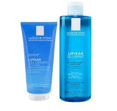 LAROCHE-POSAY Gel Tắm Giúp Làm Sạch, Làm Dịu & Bảo Vệ Da Dành Cho Da Nhạy Cảm - LIPIKAR SOOTHING PROTECTING SHOWER GEL (400ml)
