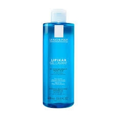 LAROCHE-POSAY Gel Tắm Giúp Làm Sạch, Làm Dịu & Bảo Vệ Da Dành Cho Da Nhạy Cảm - LIPIKAR SOOTHING PROTECTING SHOWER GEL (400ml)