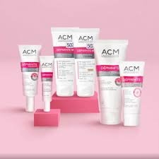 ACM Kem Chống Nắng Bảo Vệ Da Nhạy Cảm Tối Ưu - DEPIWHITE S WHITENING PHOTO-PROTECTOR SKINCARE SPF50+ (50ml)