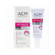 ACM Kem Dưỡng Làm Mờ Và Giảm Đốm Nâu, Tàn Nhang - DEPIWHITE ADVANCED INTENSIVE ANTI-BROWN SPOT CREAM (40ml)