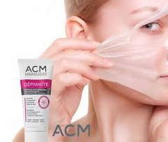 ACM Mặt Nạ Giúp Làm Giảm Nám, Sạm, Đốm Nâu - DEPIWHITE WHITENING PEEL - OFF MASK (40ml)