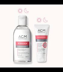 ACM Nước Tẩy Trang Cho Da Nhạy Cảm - ROSAKALM CLEANSING MICELLAR WATER (250ml)
