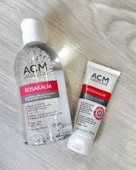 ACM Nước Tẩy Trang Cho Da Nhạy Cảm - ROSAKALM CLEANSING MICELLAR WATER (250ml)