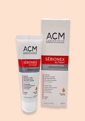 ACM Kem Dưỡng Che Khuyết Điểm Cho Da Mụn và Da Dầu - SEBIONEX ACTIMAT TINTED ANTI-IMPERFECTION SKINCARE (40ml)