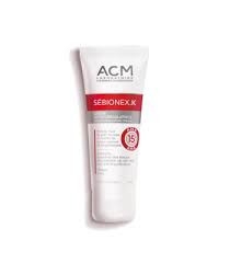 ACM Kem Dưỡng Che Khuyết Điểm Cho Da Mụn và Da Dầu - SEBIONEX ACTIMAT TINTED ANTI-IMPERFECTION SKINCARE (40ml)