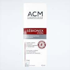 ACM Kem Dưỡng Ẩm Dành Cho Da Mụn - SEBIONEX HYDRA REPAIR CREAM (40ml)