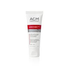 ACM Kem Dưỡng Ẩm Dành Cho Da Mụn Giúp Ngăn Ngừa Sự Tiết Bã Nhờn - SEBIONEX TRIO ANTI-IMPERFECTION SOOTHING CREAM (40ml)