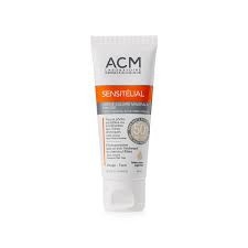 ACM Kem Chống Nắng Che Khuyết Điểm Cho Mọi Loại Da - SENSITELIAL TINTED MINERAL SUNSCREEN CREAM SPF50+ (40ml)