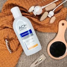 ACM Dầu Gội Làm Sạch Và Dưỡng Tóc Khỏe Mạnh - NOVOPHANE ENERGIZING SHAMPOO (200ml)
