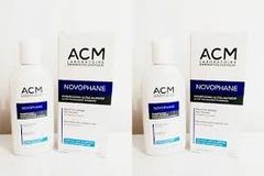 ACM Dầu Gội Làm Sạch Da Đầu, Cung Cấp Dưỡng Chất, Giúp Ngăn Ngừa Rụng Tóc - NOVOPHANE ULTRA-NOURISHING SHAMPOO (200ml)