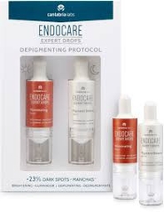 HELIOCARE Serum Hỗ Trợ Làm Sáng Da, Chống Oxy Hóa - ENDOCARE EXPERT DROPS DEPIGMENTING (2 chai x 10ml)