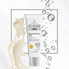 HELIOCARE Kem Chống Nắng Ngừa Đốm Nâu - 360° PIGMENT SOLUTION FLUID SPF50+ (50ml)