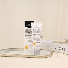 HELIOCARE Kem Chống Nắng Ngừa Đốm Nâu - 360° PIGMENT SOLUTION FLUID SPF50+ (50ml)