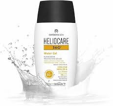 HELIOCARE Kem Chống Nắng Dành Cho Da Nhạy Cảm - 360° MINERAL TOLERANCE FLUID (50ml)