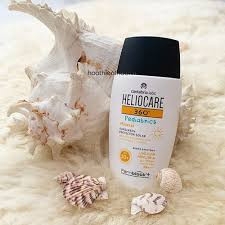 HELIOCARE Kem Chống Nắng Dành Cho Trẻ Em, Da Nhạy Cảm và Dị Ứng - 360° PEDIATRICS MINERAL (50ml)