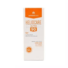 HELIOCARE Kem Chống Nắng Dạng Gel Cho Da Thường, Da Nhờ, Da Mụn Và Da Hỗn Hợp - ULTRA 90 GEL SPF50+ (50ml)