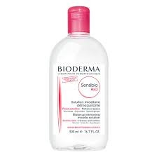 BIODERMA Nước Tẩy Trang Dành Cho Da Nhạy Cảm - SENSIBIO H2O (100ml/250ml/500ml)