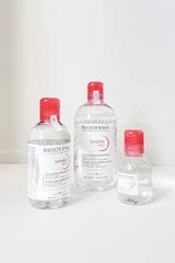 BIODERMA Nước Tẩy Trang Dành Cho Da Nhạy Cảm - SENSIBIO H2O (100ml/250ml/500ml)