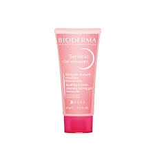 BIODERMA Gel Rửa Mặt Tạo Bọt Cho Da Nhạy Cảm - SENSIBIO GEL MOUSSANT (45ml/200ml)