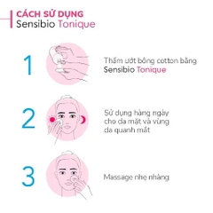 BIODERMA Dung Dịch Cân Bằng Và Làm Dịu Da Nhạy Cảm - SENSIBIO TONIQUE (100ml/250ml)